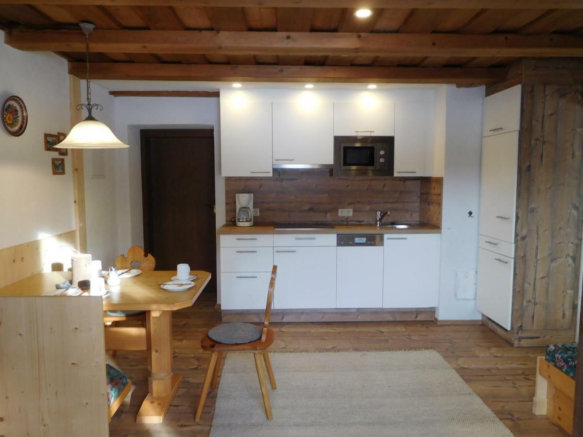 Appartamento Thoamlhof Leutasch Esterno foto