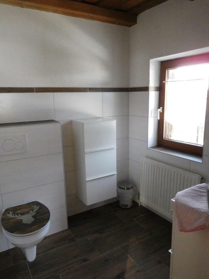 Appartamento Thoamlhof Leutasch Esterno foto