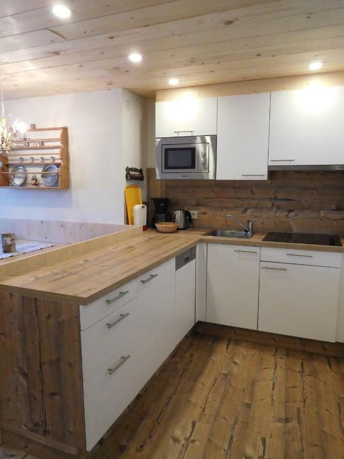 Appartamento Thoamlhof Leutasch Esterno foto