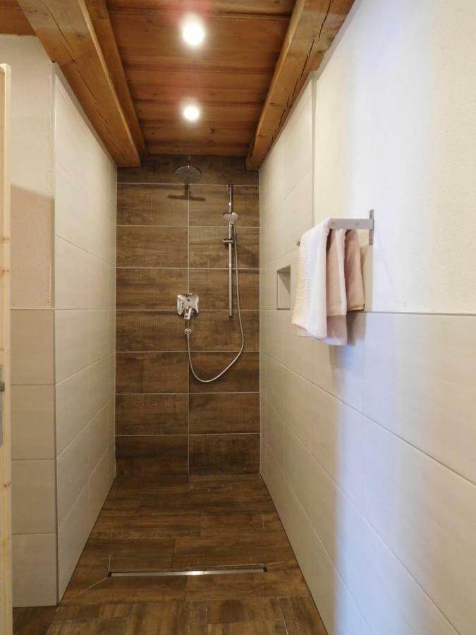 Appartamento Thoamlhof Leutasch Esterno foto