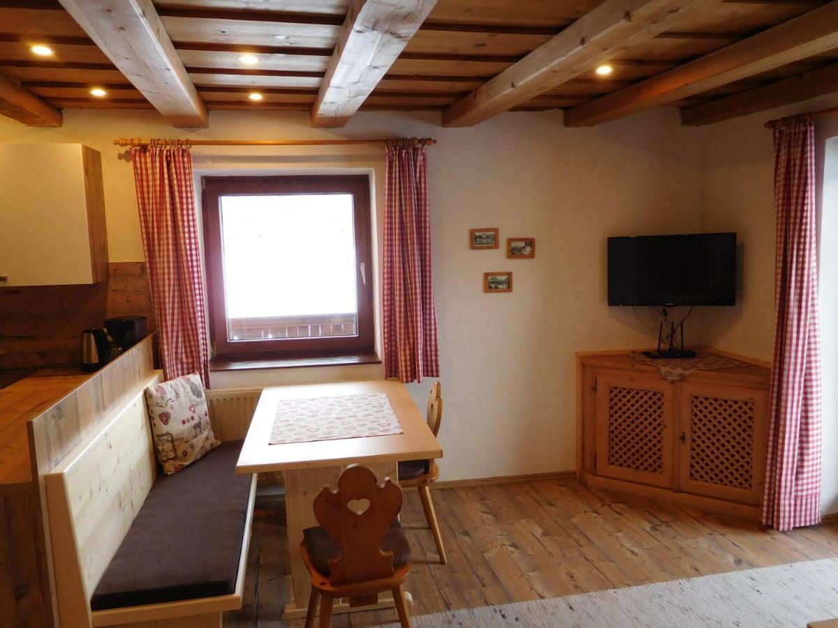 Appartamento Thoamlhof Leutasch Esterno foto