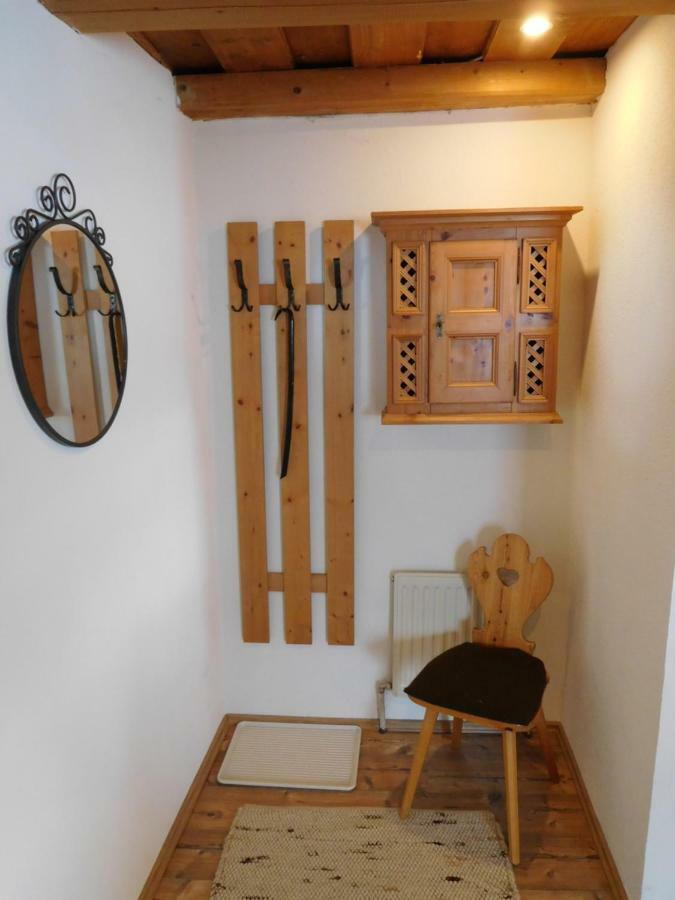 Appartamento Thoamlhof Leutasch Esterno foto
