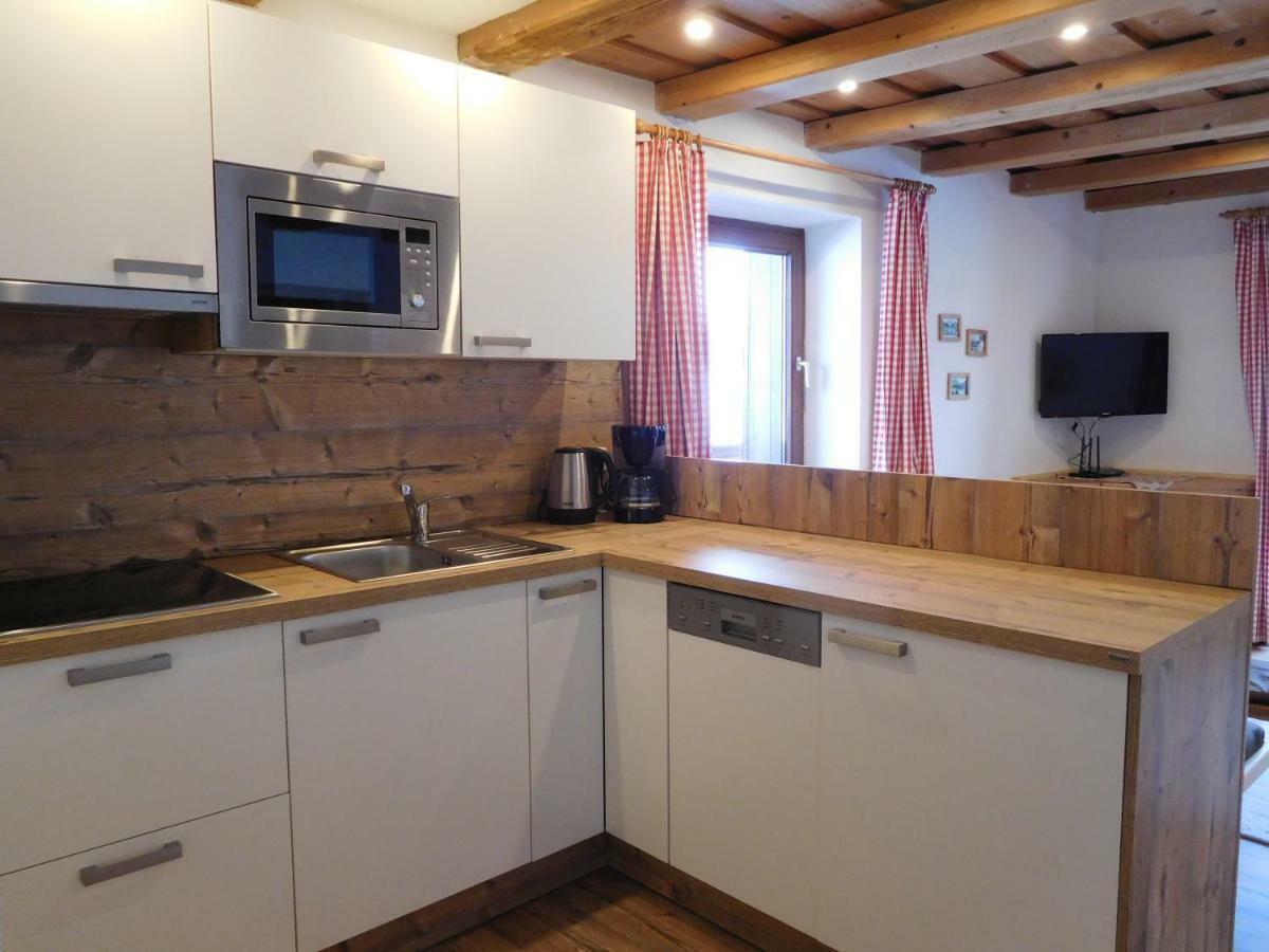 Appartamento Thoamlhof Leutasch Esterno foto