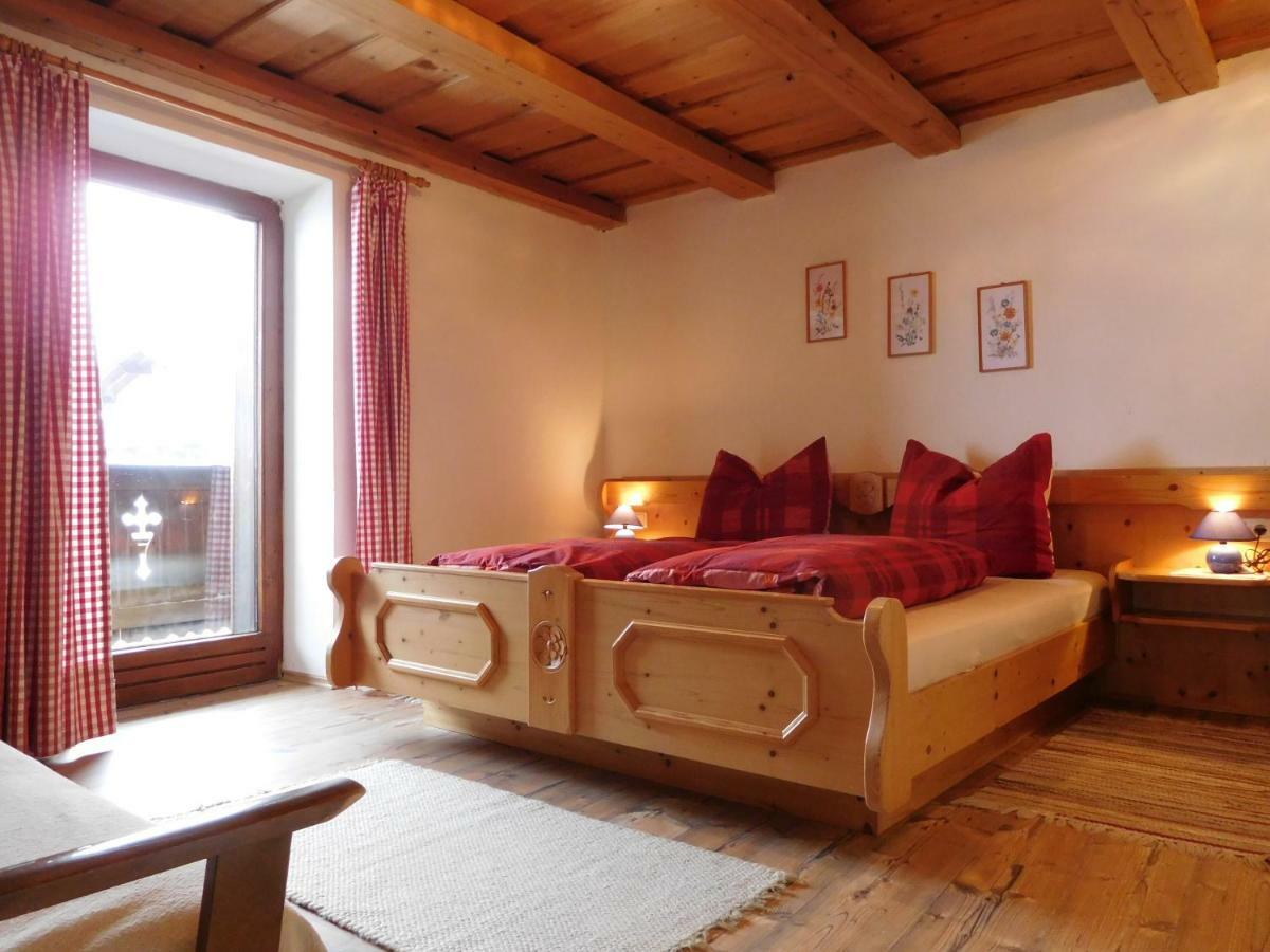 Appartamento Thoamlhof Leutasch Esterno foto